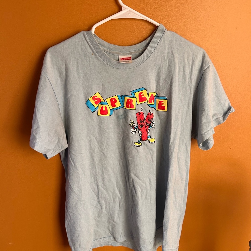 Supreme T-shirt